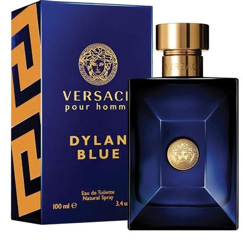 versace perfume pour homme dyl blue|Versace dylan blue on sale.